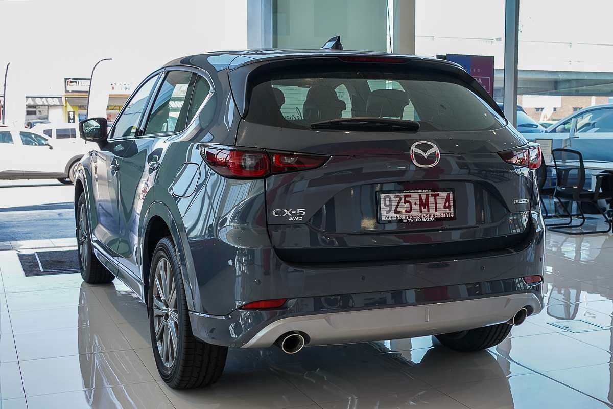 2025 Mazda CX-5 G25 Akera KF Series