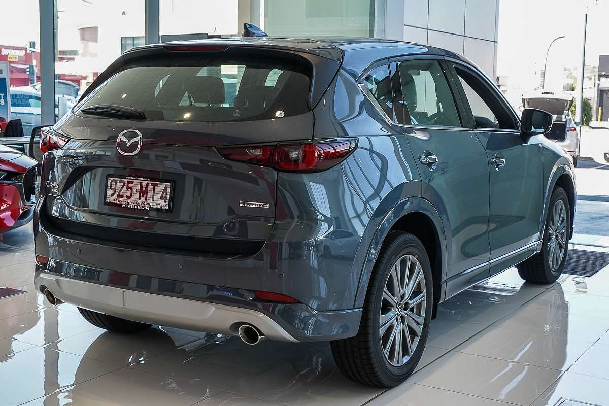 2025 Mazda CX-5 G25 Akera KF Series