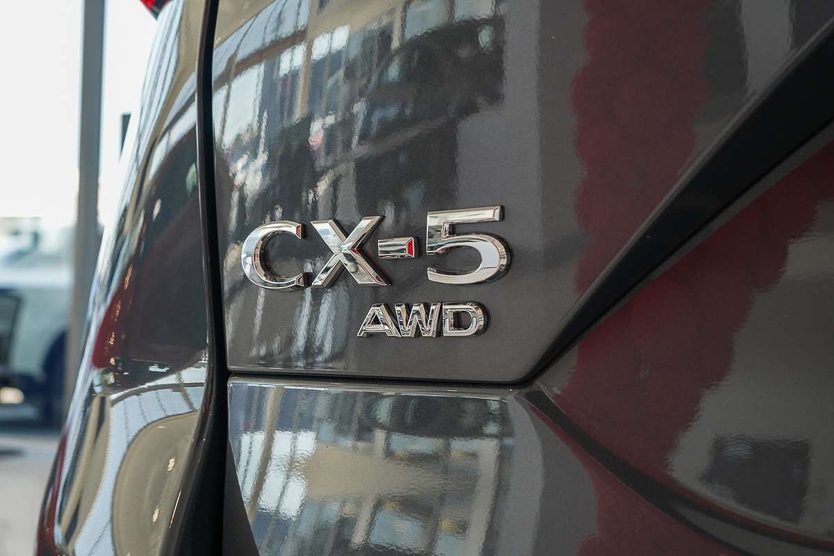 2025 Mazda CX-5 G25 Akera KF Series