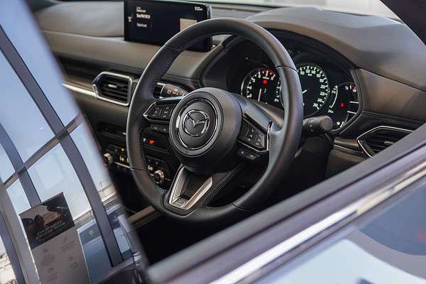 2025 Mazda CX-5 G25 Akera KF Series