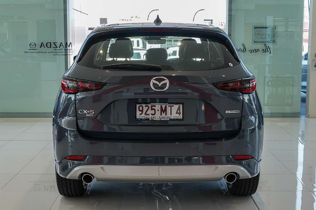 2025 Mazda CX-5 G25 Akera KF Series
