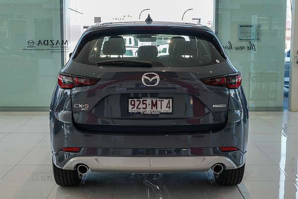 2025 Mazda CX-5 G25 Akera KF Series