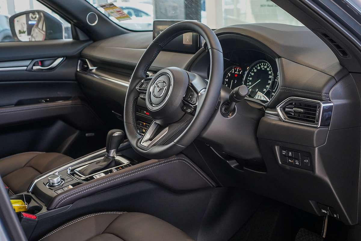 2025 Mazda CX-5 G25 Akera KF Series