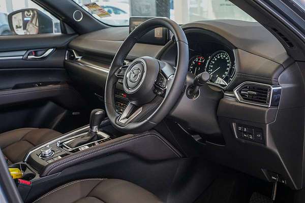 2025 Mazda CX-5 G25 Akera KF Series
