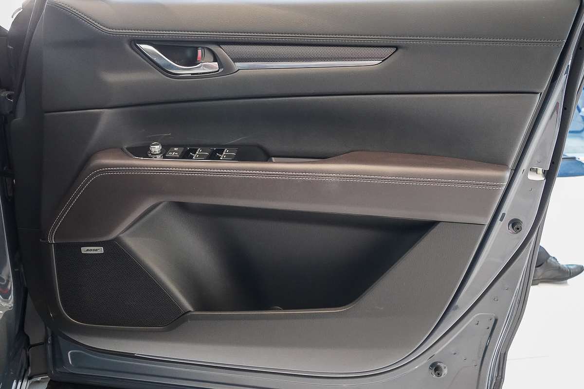 2025 Mazda CX-5 G25 Akera KF Series