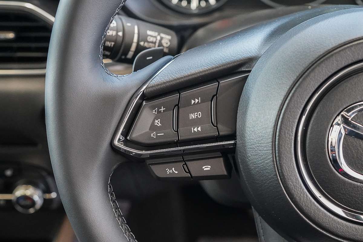 2025 Mazda CX-5 G25 Akera KF Series