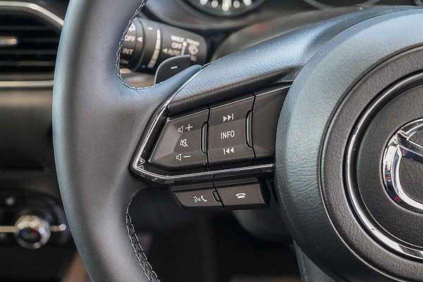 2025 Mazda CX-5 G25 Akera KF Series