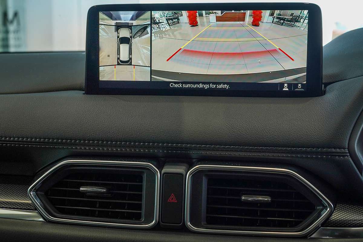 2025 Mazda CX-5 G25 Akera KF Series