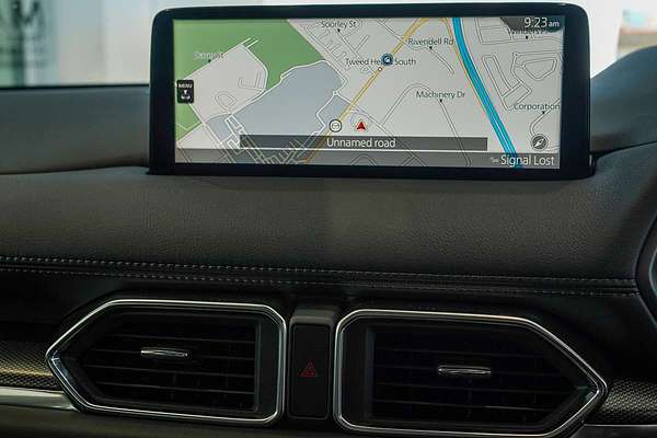 2025 Mazda CX-5 G25 Akera KF Series