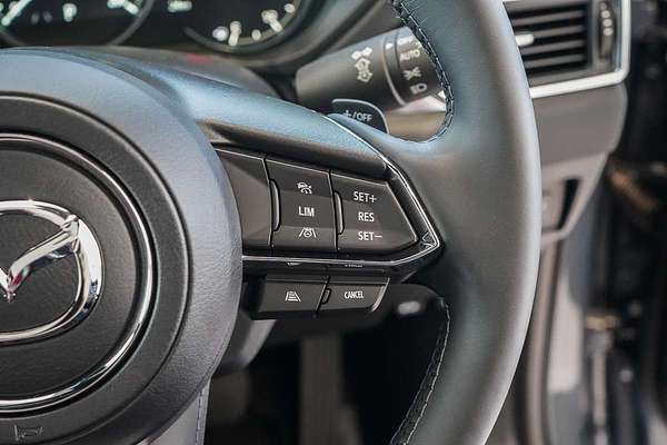 2025 Mazda CX-5 G25 Akera KF Series