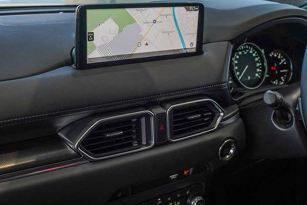 2025 Mazda CX-5 G25 Akera KF Series