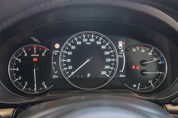 2025 Mazda CX-5 G25 Akera KF Series