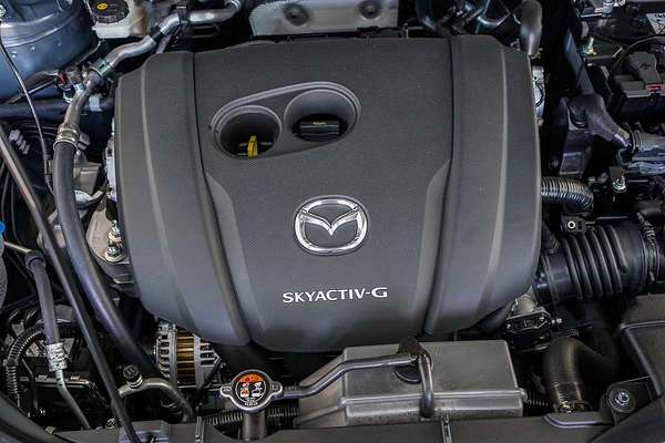 2025 Mazda CX-5 G25 Akera KF Series