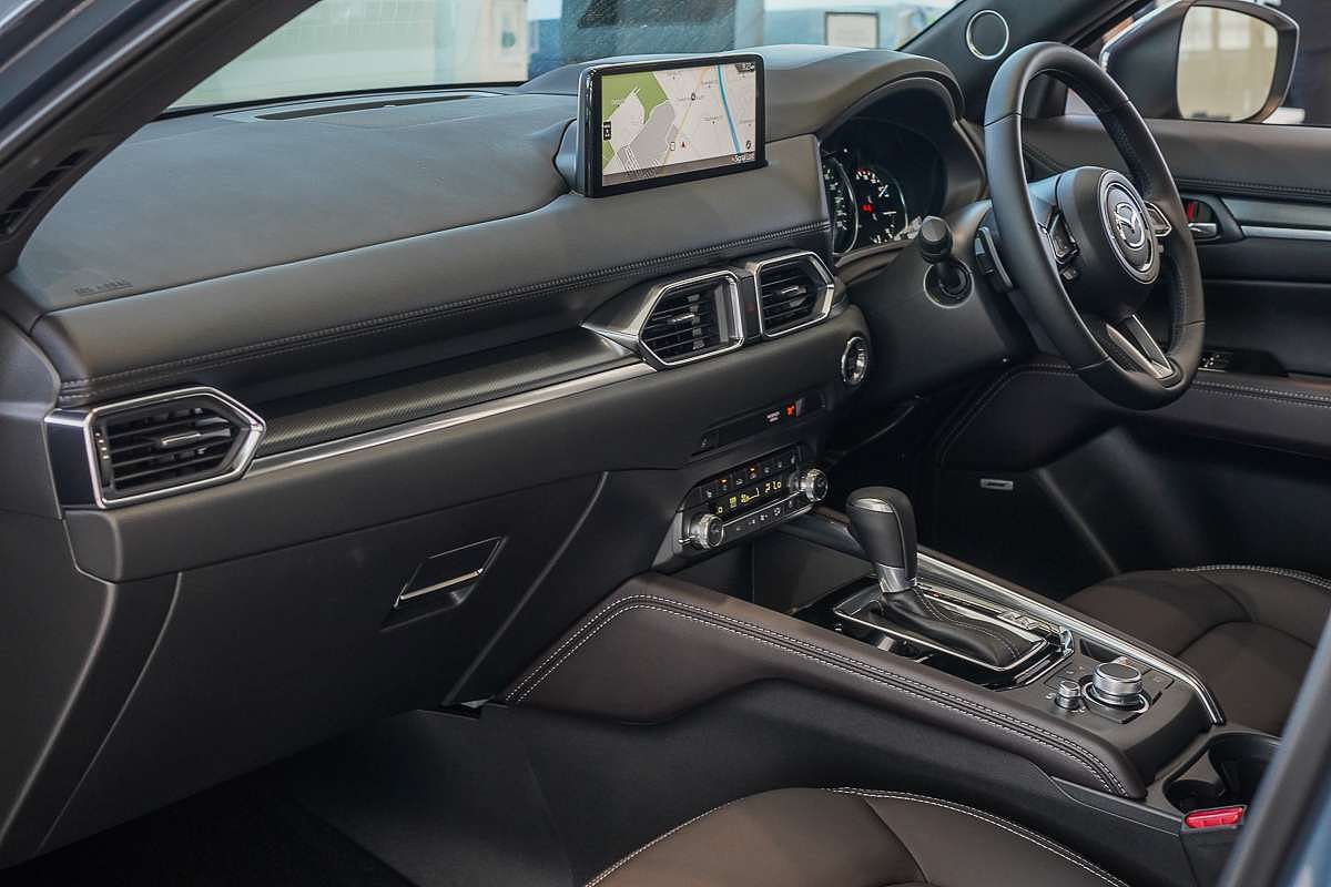 2025 Mazda CX-5 G25 Akera KF Series