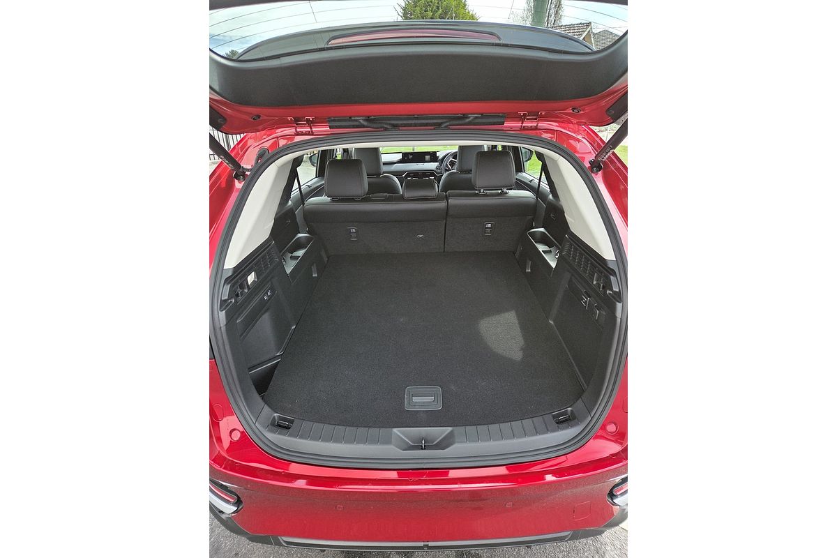 2024 Mazda CX-70 D50e GT KJ