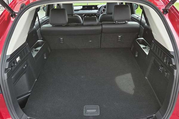 2024 Mazda CX-70 D50e GT KJ