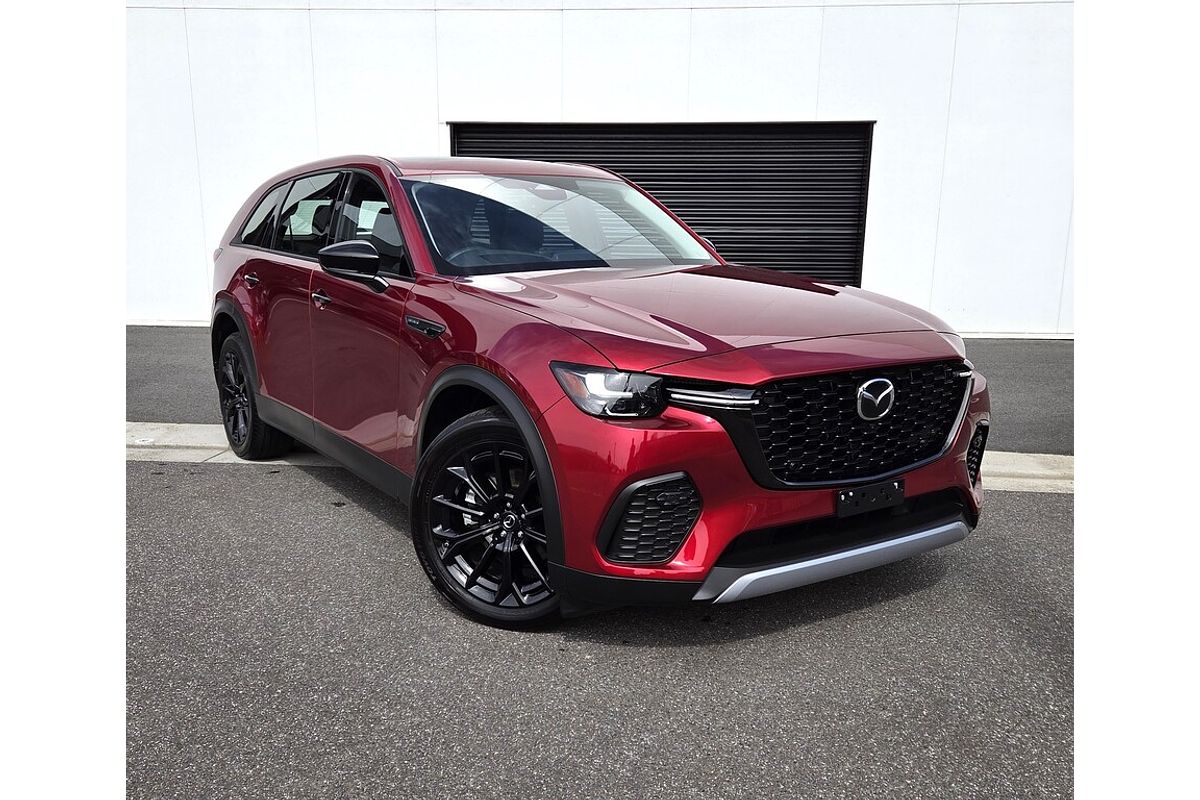 2024 Mazda CX-70 D50e GT KJ