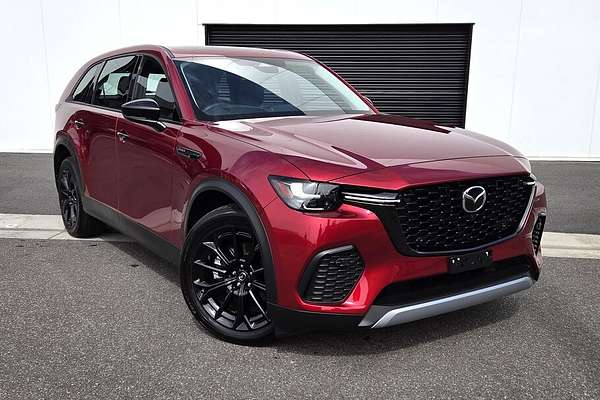 2024 Mazda CX-70 D50e GT KJ