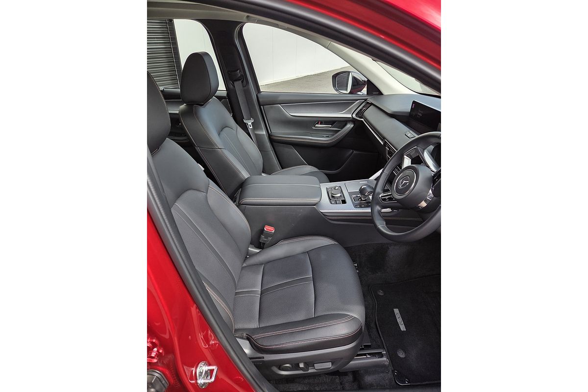 2024 Mazda CX-70 D50e GT KJ