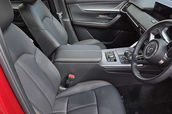 2024 Mazda CX-70 D50e GT KJ