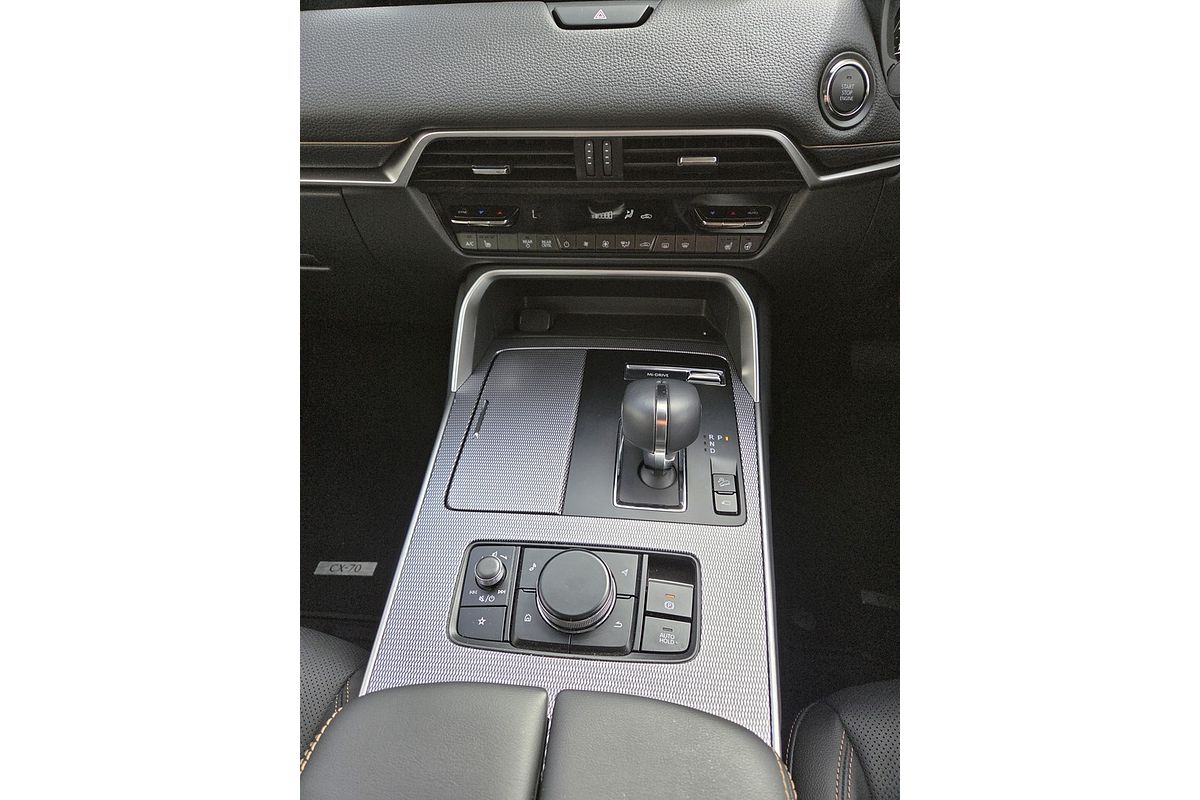 2024 Mazda CX-70 D50e GT KJ