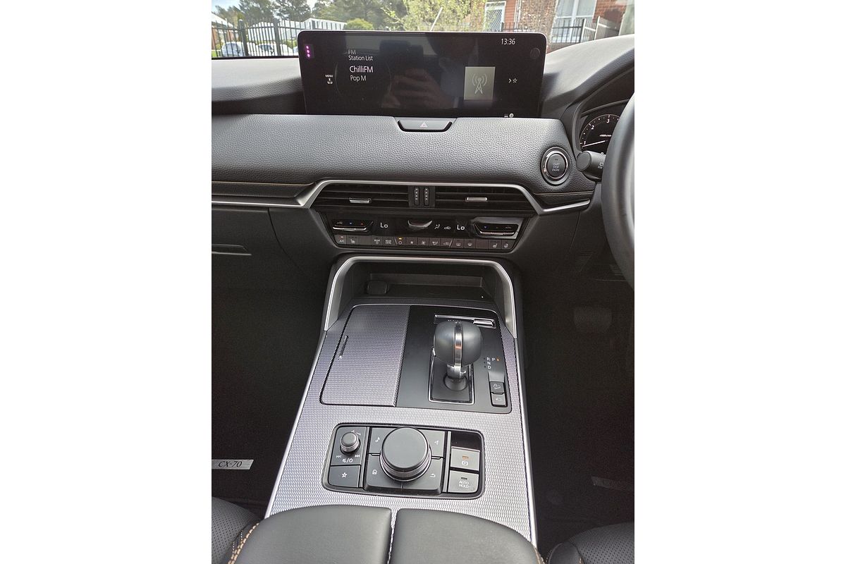 2024 Mazda CX-70 D50e GT KJ