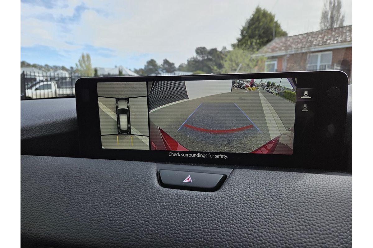 2024 Mazda CX-70 D50e GT KJ