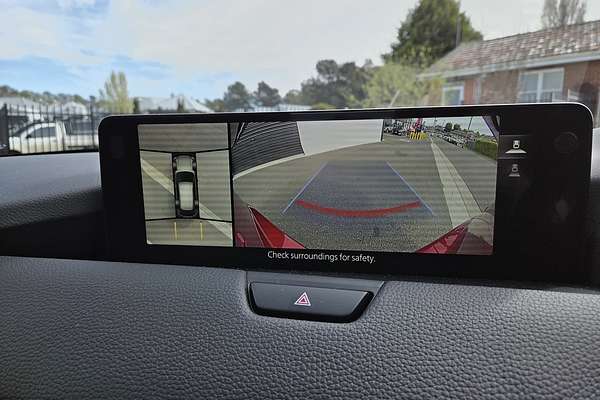 2024 Mazda CX-70 D50e GT KJ