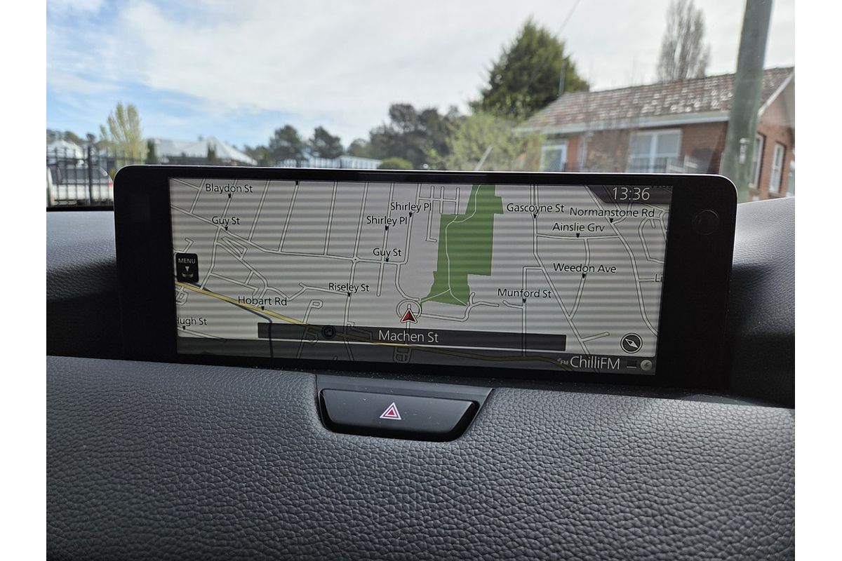 2024 Mazda CX-70 D50e GT KJ