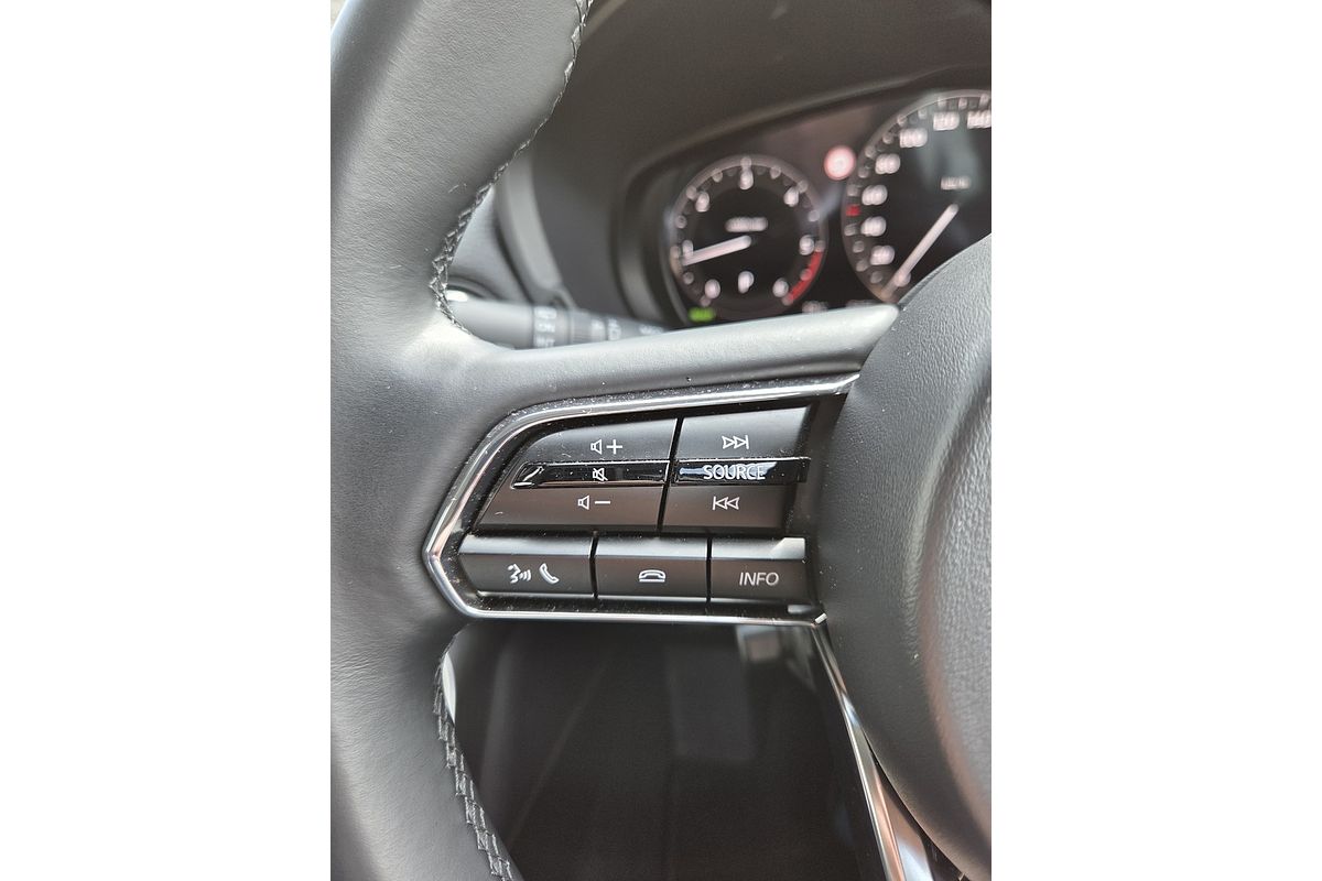 2024 Mazda CX-70 D50e GT KJ