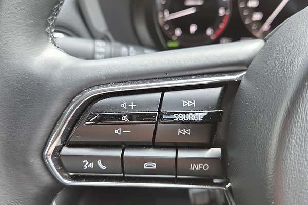 2024 Mazda CX-70 D50e GT KJ