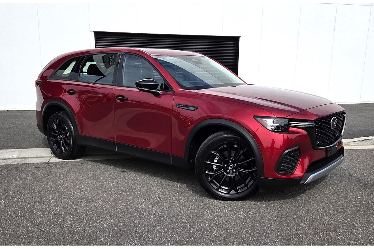 2024 Mazda CX-70 D50e GT KJ