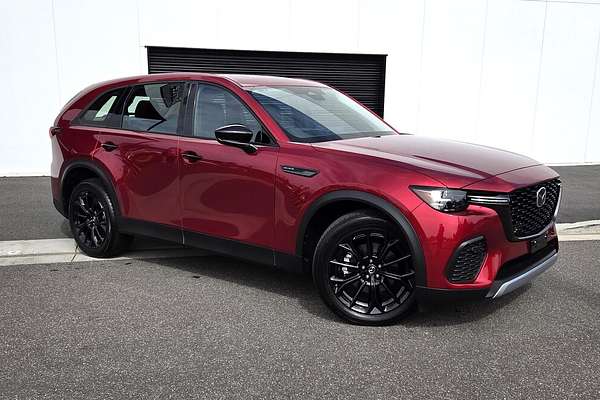 2024 Mazda CX-70 D50e GT KJ