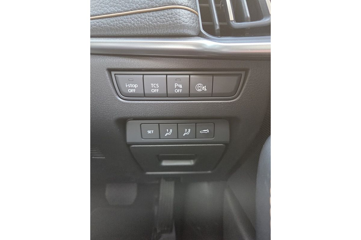 2024 Mazda CX-70 D50e GT KJ