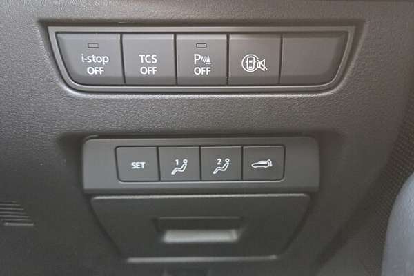 2024 Mazda CX-70 D50e GT KJ