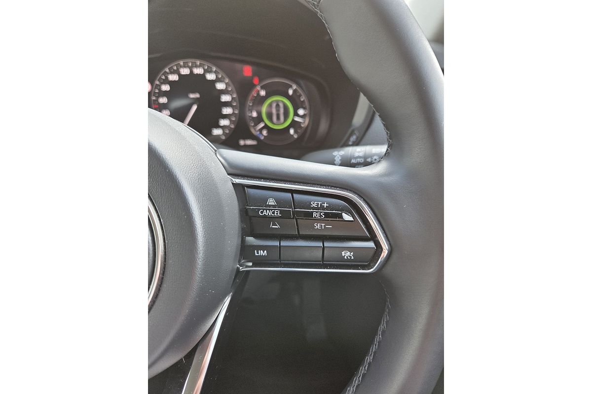 2024 Mazda CX-70 D50e GT KJ