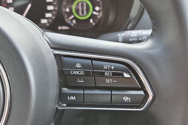 2024 Mazda CX-70 D50e GT KJ