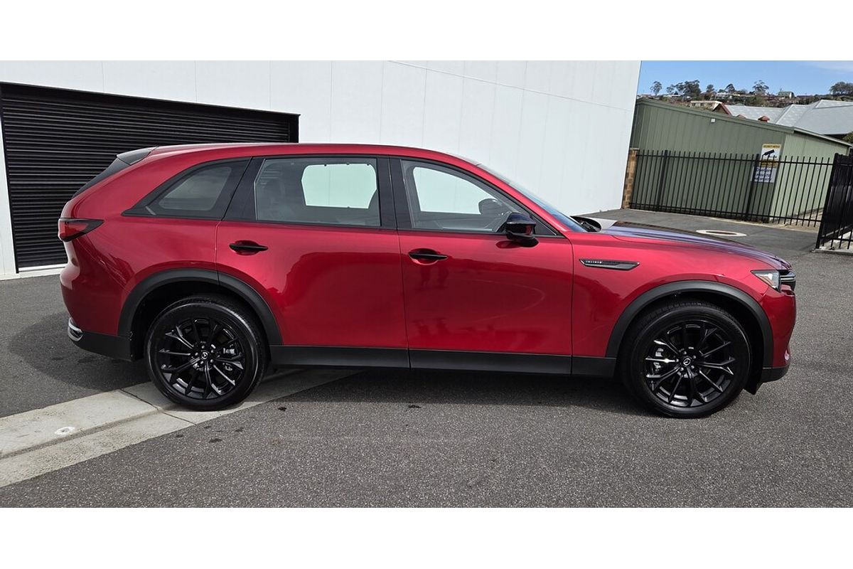 2024 Mazda CX-70 D50e GT KJ