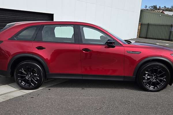 2024 Mazda CX-70 D50e GT KJ