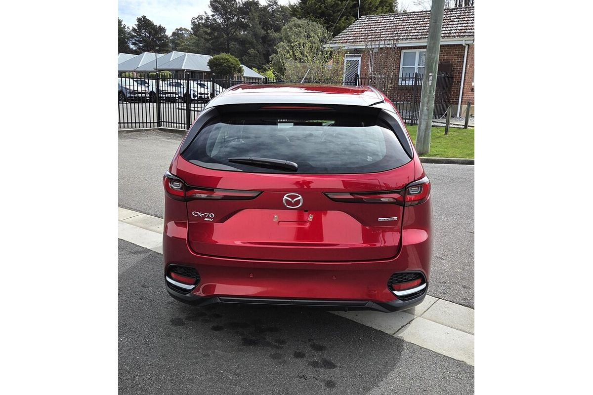 2024 Mazda CX-70 D50e GT KJ