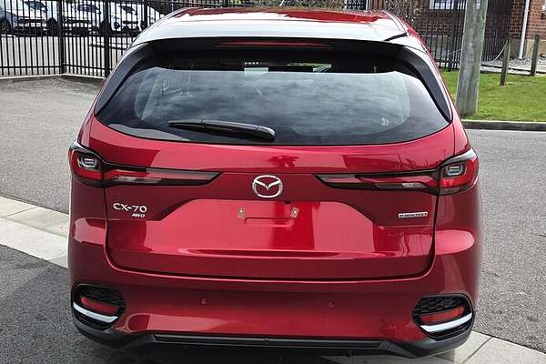 2024 Mazda CX-70 D50e GT KJ