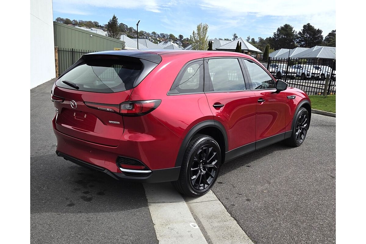 2024 Mazda CX-70 D50e GT KJ