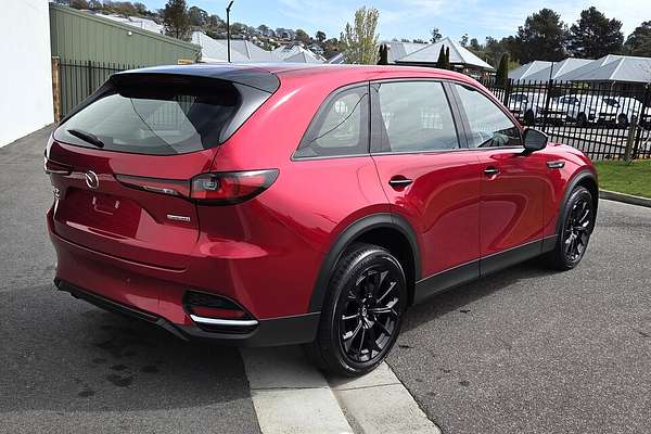 2024 Mazda CX-70 D50e GT KJ