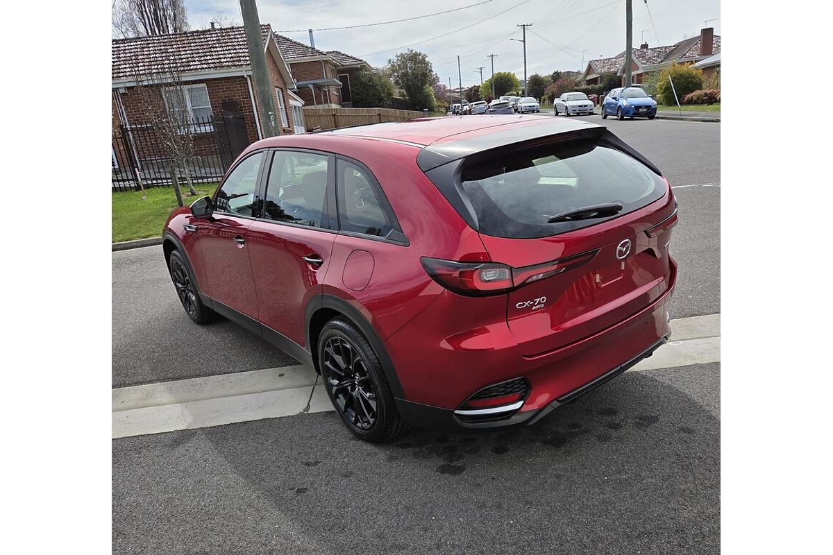 2024 Mazda CX-70 D50e GT KJ