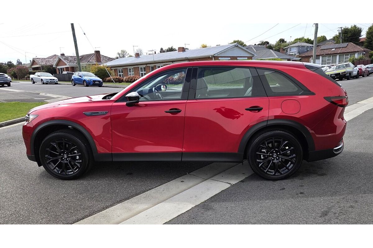 2024 Mazda CX-70 D50e GT KJ