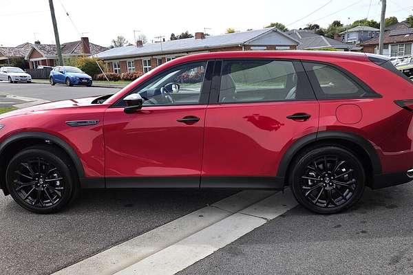 2024 Mazda CX-70 D50e GT KJ