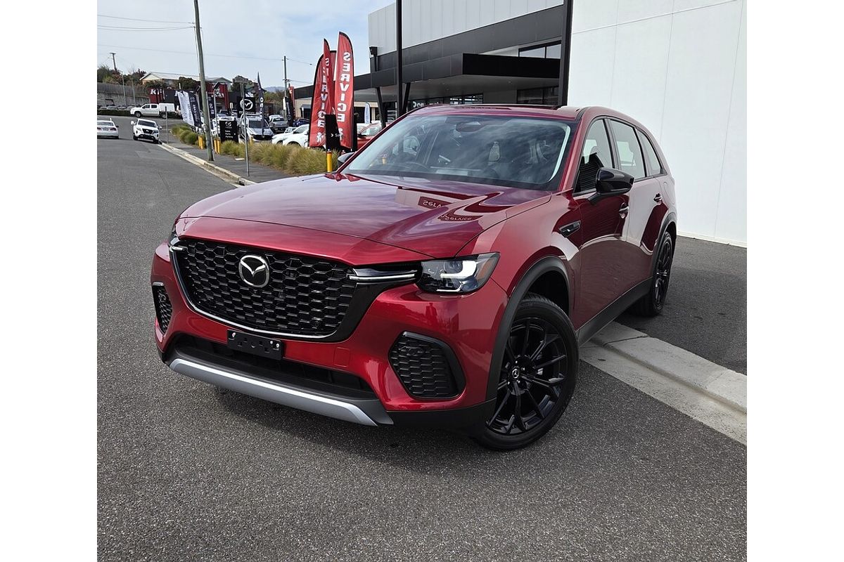 2024 Mazda CX-70 D50e GT KJ