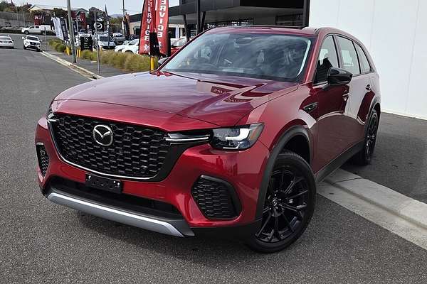 2024 Mazda CX-70 D50e GT KJ