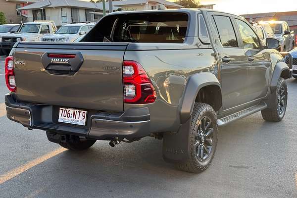 2024 Toyota Hilux Rogue 48V GUN126R 4X4