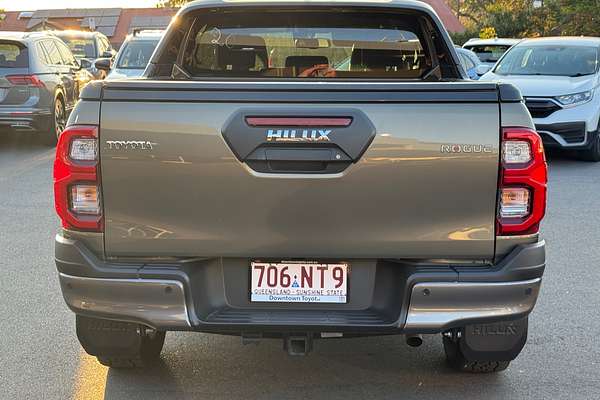 2024 Toyota Hilux Rogue 48V GUN126R 4X4